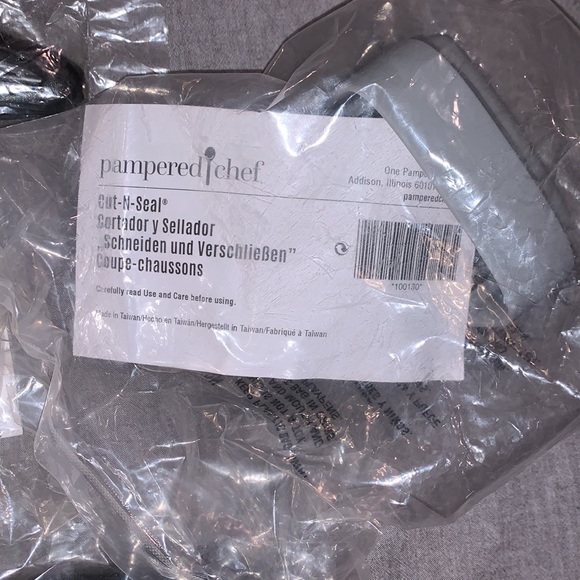 NIP Pamper Chef Accessories 4pc - Picture 5 of 6